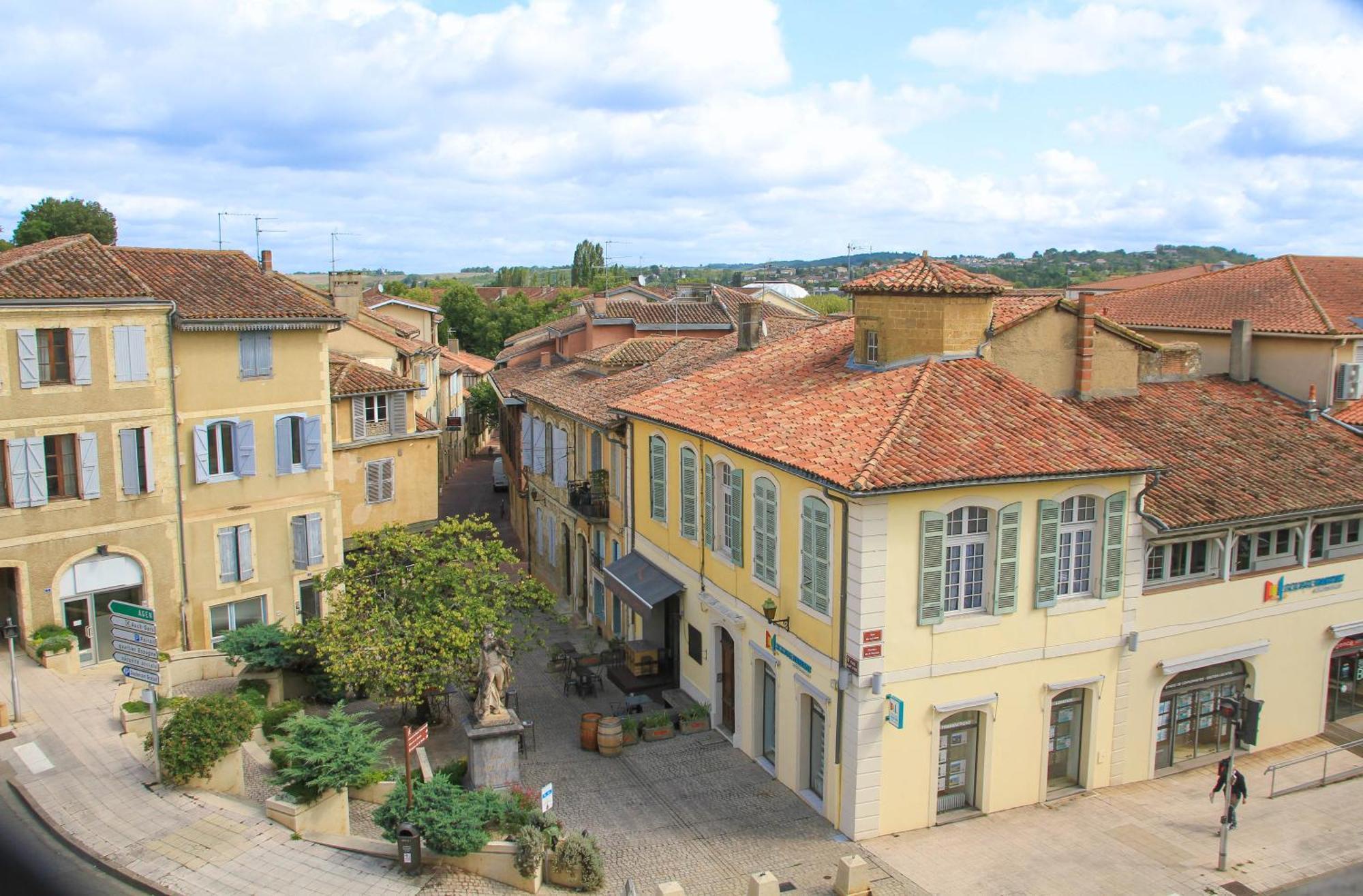 Villaret - Tres Spacieux En Coeur De Ville Auch Dış mekan fotoğraf